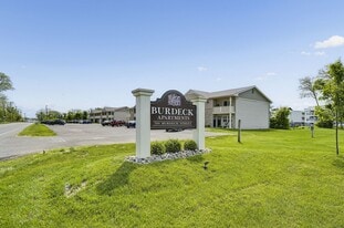 Burdeck Street Apartments in Schenectady, NY - Building Photo