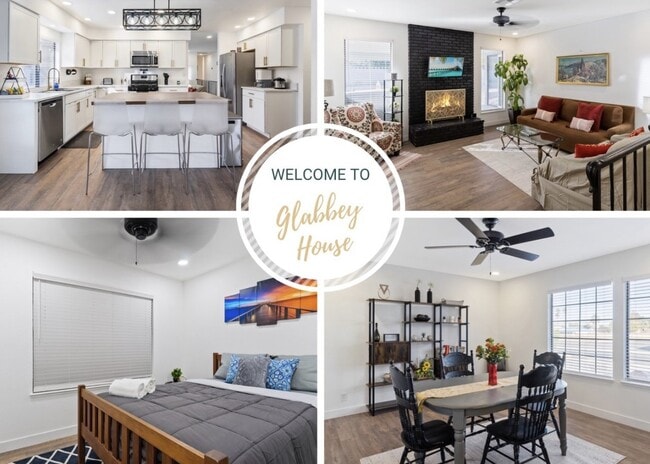 712 Glen Abbey Cir in Las Vegas, NV - Foto de edificio - Building Photo