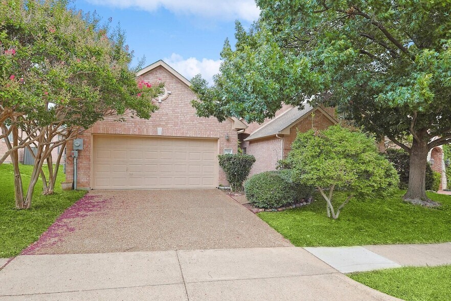 7918 Ruskin Cir in Frisco, TX - Building Photo