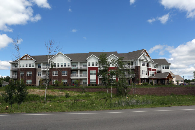 Northern Lakes Senior Living in Baxter, MN - Building Photo - Building Photo