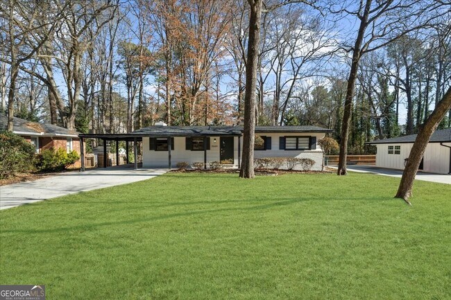property at 3649 Vanet Rd
