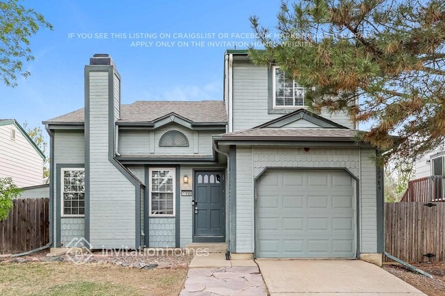 property at 17989 E Colgate Pl