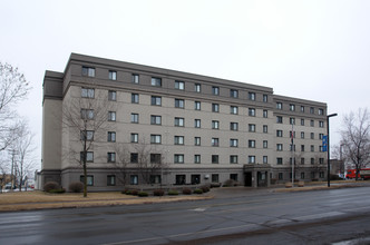 Lund Hill Apartments in Superior, WI - Building Photo - Building Photo