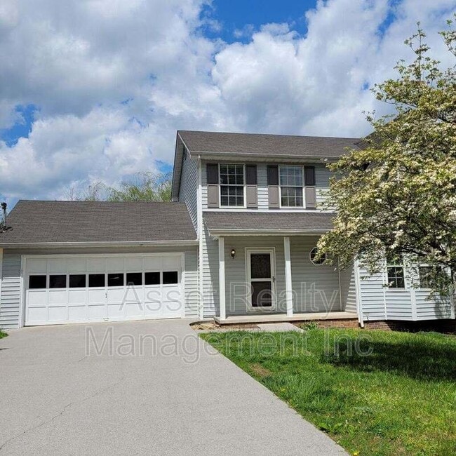 property at 8813 Quails Bend Ln