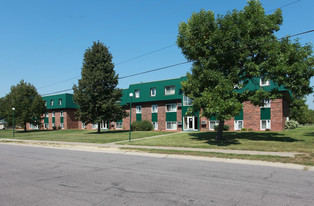 Carriage House Apartments