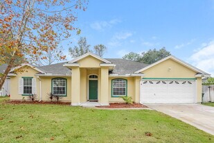 1694 Aston Hall Dr E in Jacksonville, FL - Building Photo