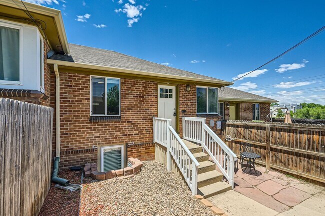 4418 W 11th Ave in Denver, CO - Building Photo - Building Photo