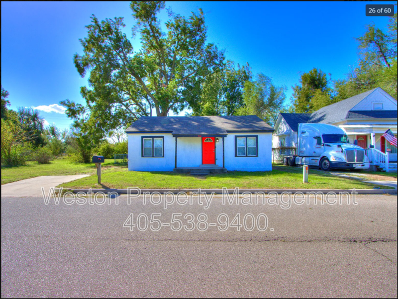 916 Industrial Blvd in El Reno, OK - Building Photo