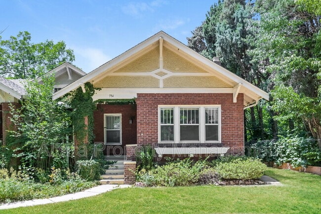 property at 751 Vine St