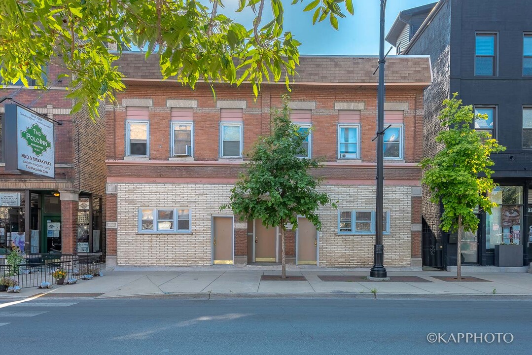 3316 S Morgan St in Chicago, IL - Building Photo