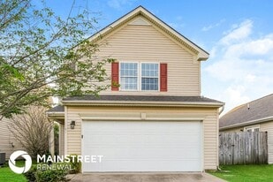 3168 Penn Meade Way in Nashville, TN - Building Photo