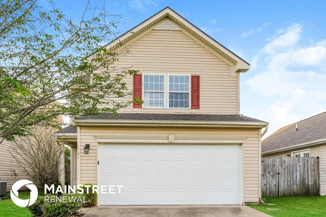 3168 Penn Meade Way in Nashville, TN - Building Photo