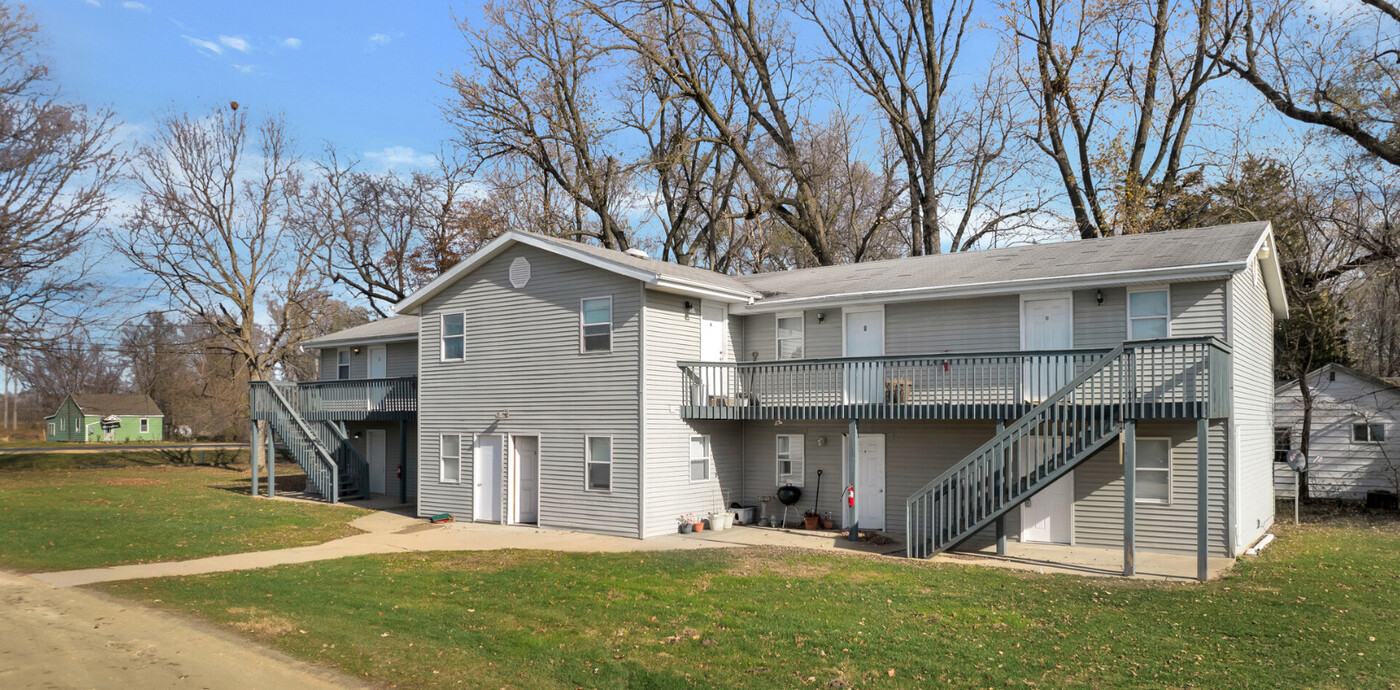 Rock Falls Apartments in Rock Falls, IL - Building Photo