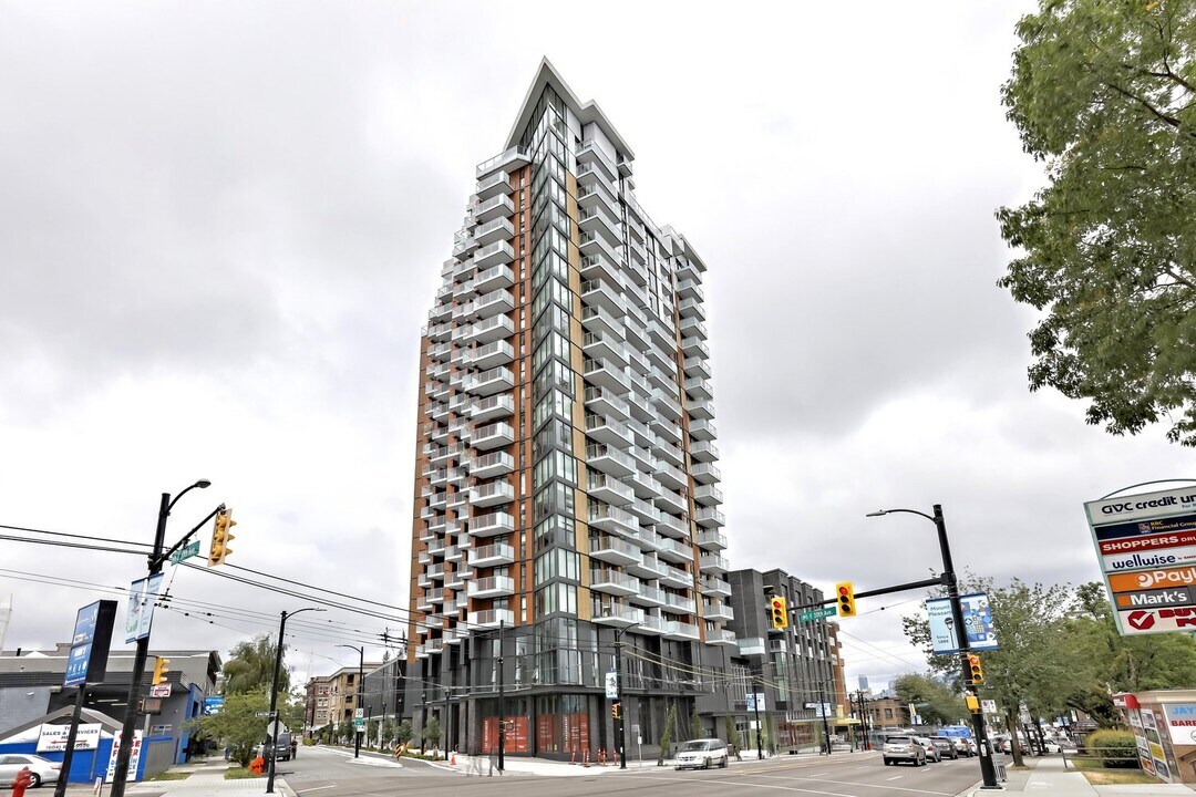 2508 Watson St in Vancouver, BC - Building Photo