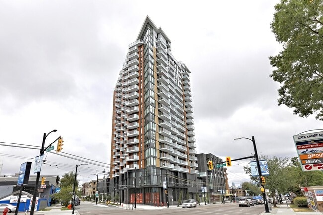 property at 2508 Watson St