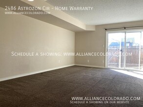 2486 Astrozon Cir in Colorado Springs, CO - Building Photo - Building Photo