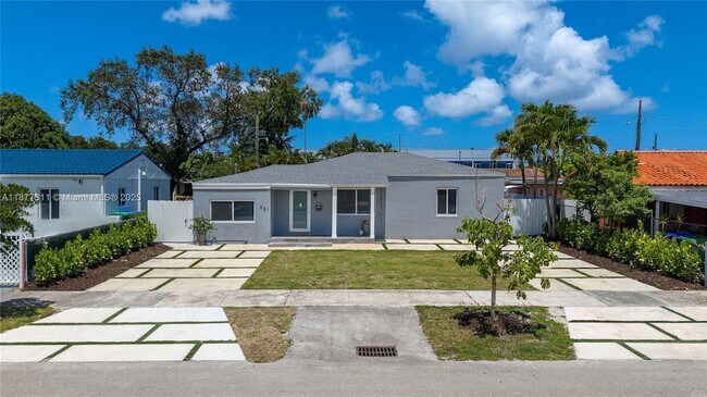 property at 921 NW 30th Ct