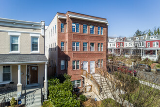 1714-1716 3rd St NE in Washington, DC - Building Photo - Building Photo