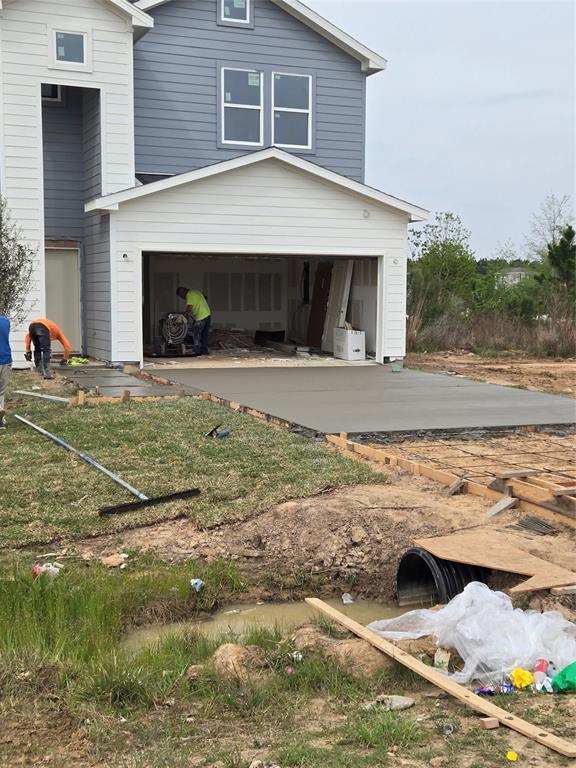 6141 Rd 5503 in Cleveland, TX - Building Photo - Building Photo