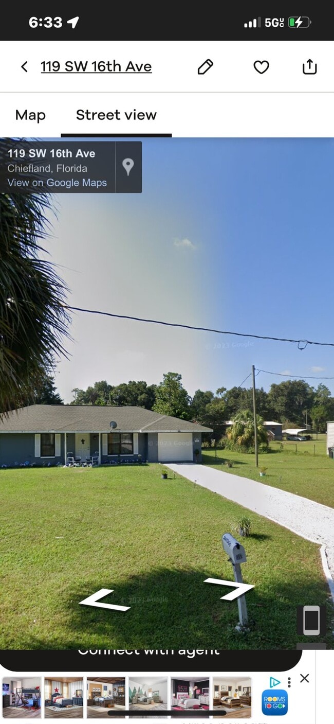 property at 119 SW 16th Ave