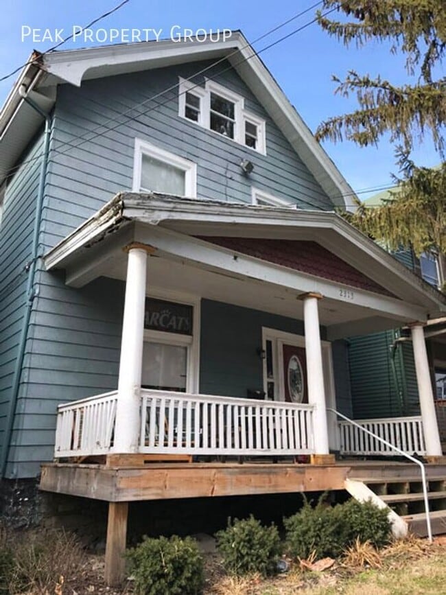 property at 2313 Stratford Ave