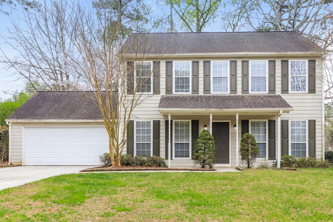 property at 4667 Whitesand Way NW