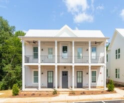 One Athens in Athens, GA - Building Photo