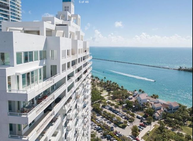 property at 400 S Pointe Dr