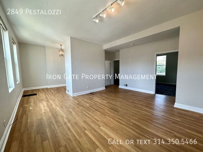 2849 Pestalozzi St in St. Louis, MO - Building Photo - Building Photo