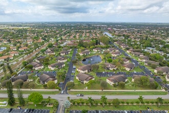 La Pinata Condominium in Greenacres, FL - Building Photo - Building Photo