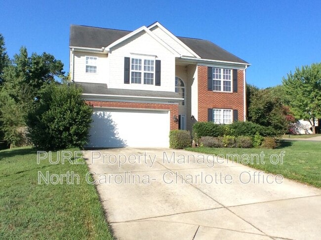 property at 3904 Luthers Rock Ct