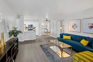 Edmond at Hacienda in Las Vegas, NV - Building Photo