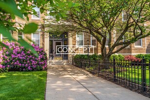 107 Queensberry St in Boston, MA - Building Photo