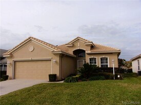 877 W Silver Meadow Loop in Hernando, FL - Building Photo