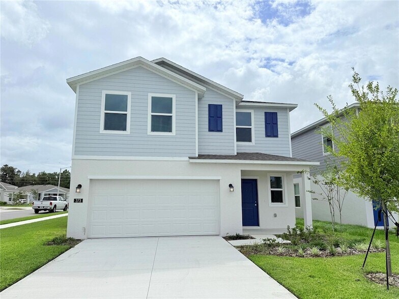 373 Kayden Cv in Winter Haven, FL - Building Photo
