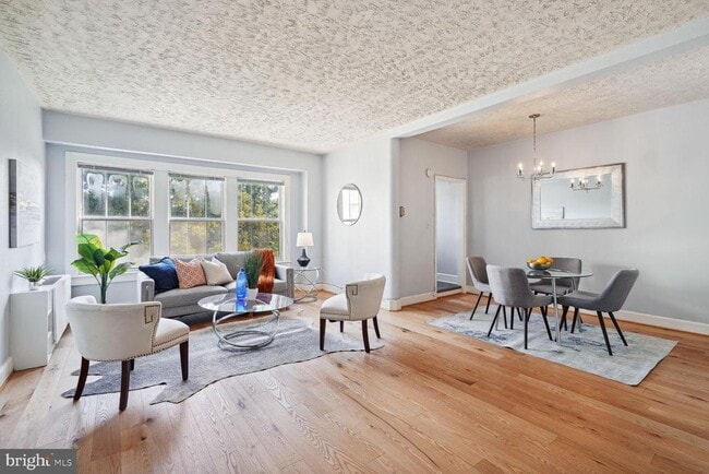 property at 3901 Cathedral Ave NW