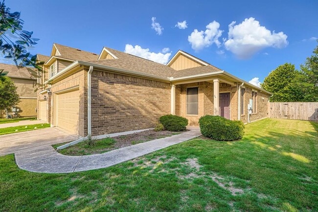 property at 16001 Hampton Bliss Trce