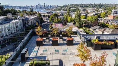The Reed in Seattle, WA - Foto de edificio - Building Photo