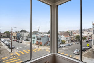 196 Jules Ave, Unit 1 in San Francisco, CA - Building Photo - Building Photo