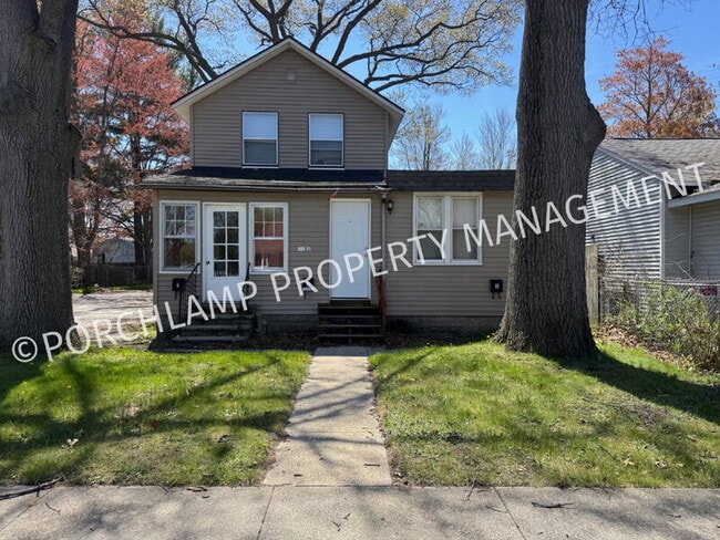 property at 2051 Sisson St