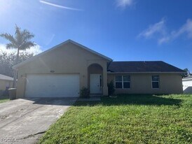 1118 Copley St E in Lehigh Acres, FL - Building Photo