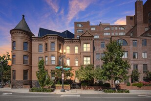 3 Washington Cir NW, Unit 103 in Washington, DC - Building Photo