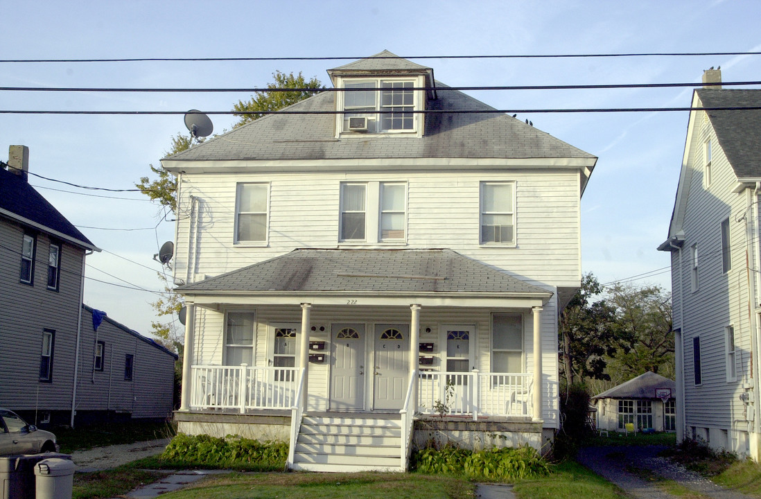 222 Edmonds Ave in Long Branch, NJ - Building Photo