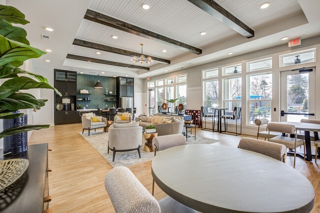 The Aster Apartments