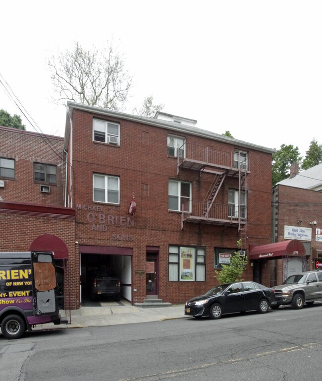 Rivercourt West in Bronx, NY - Foto de edificio - Building Photo