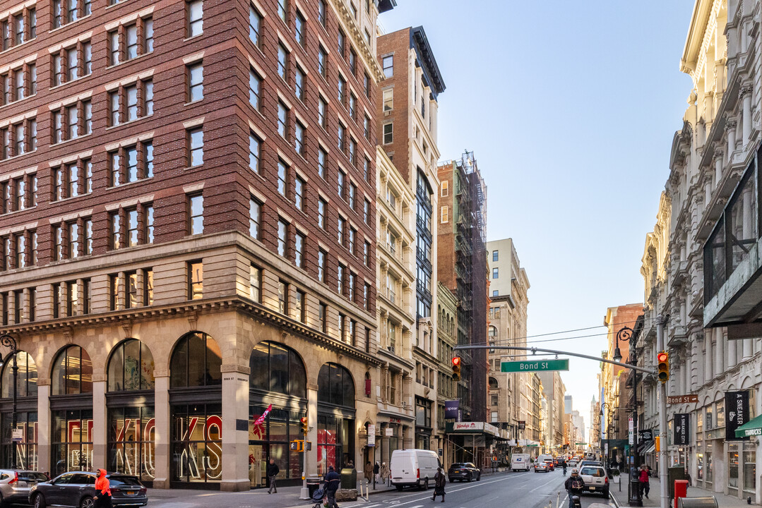 652 Broadway in New York, NY - Foto de edificio