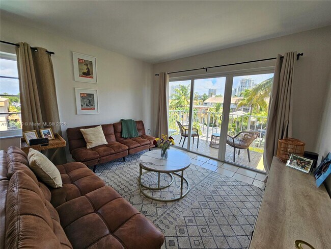 property at 3944 NE 167th St