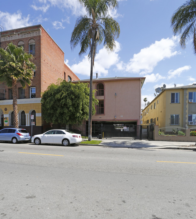 734 S Catalina St in Los Angeles, CA - Building Photo - Building Photo