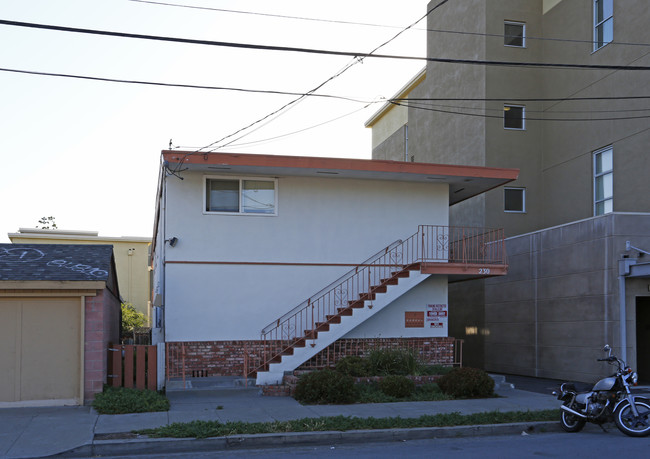 230 Josefa St in San Jose, CA - Foto de edificio - Building Photo