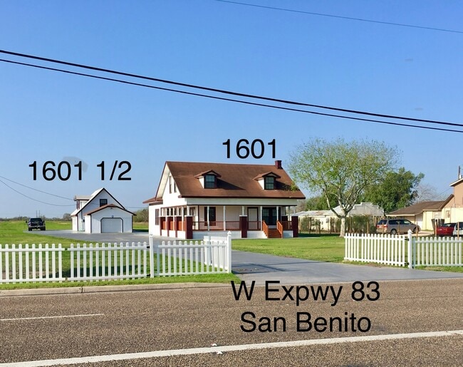 1601 W Expressway 83, Unit 1601